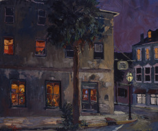 State Street Nocturne 